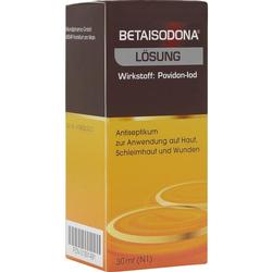 BETAISODONA LOESUNG