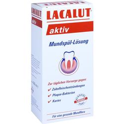 LACALUT AKTIV MUNDSP LSG